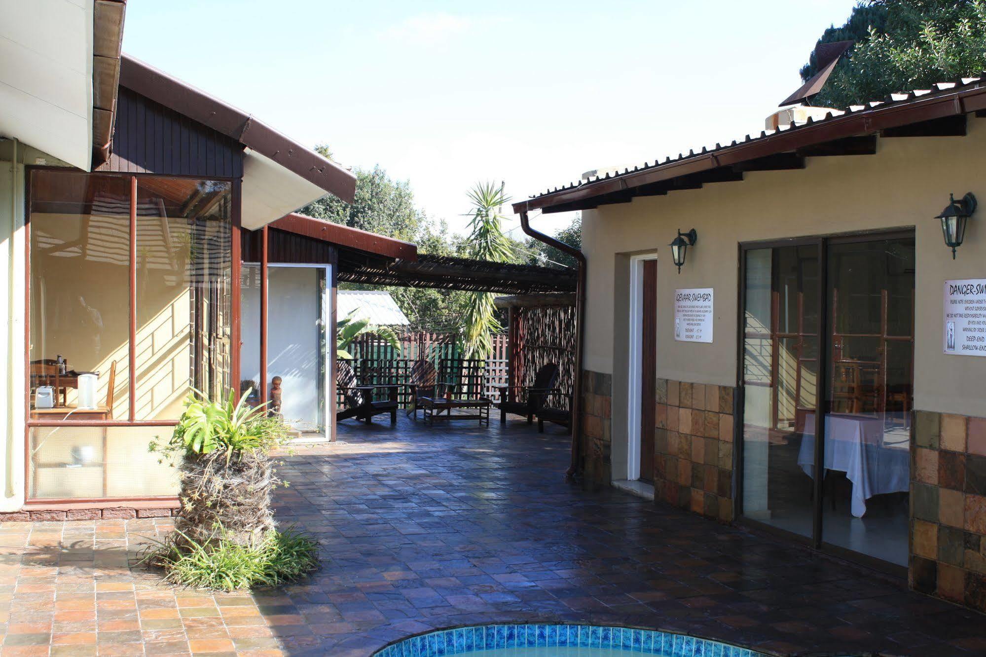 African Dreams Lodge Kempton Park Exterior foto